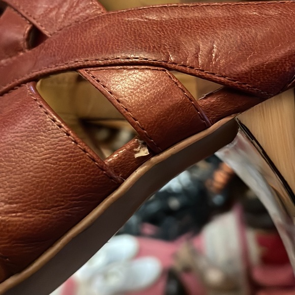 Nine West VTG leather shoes - Picture 13 of 13